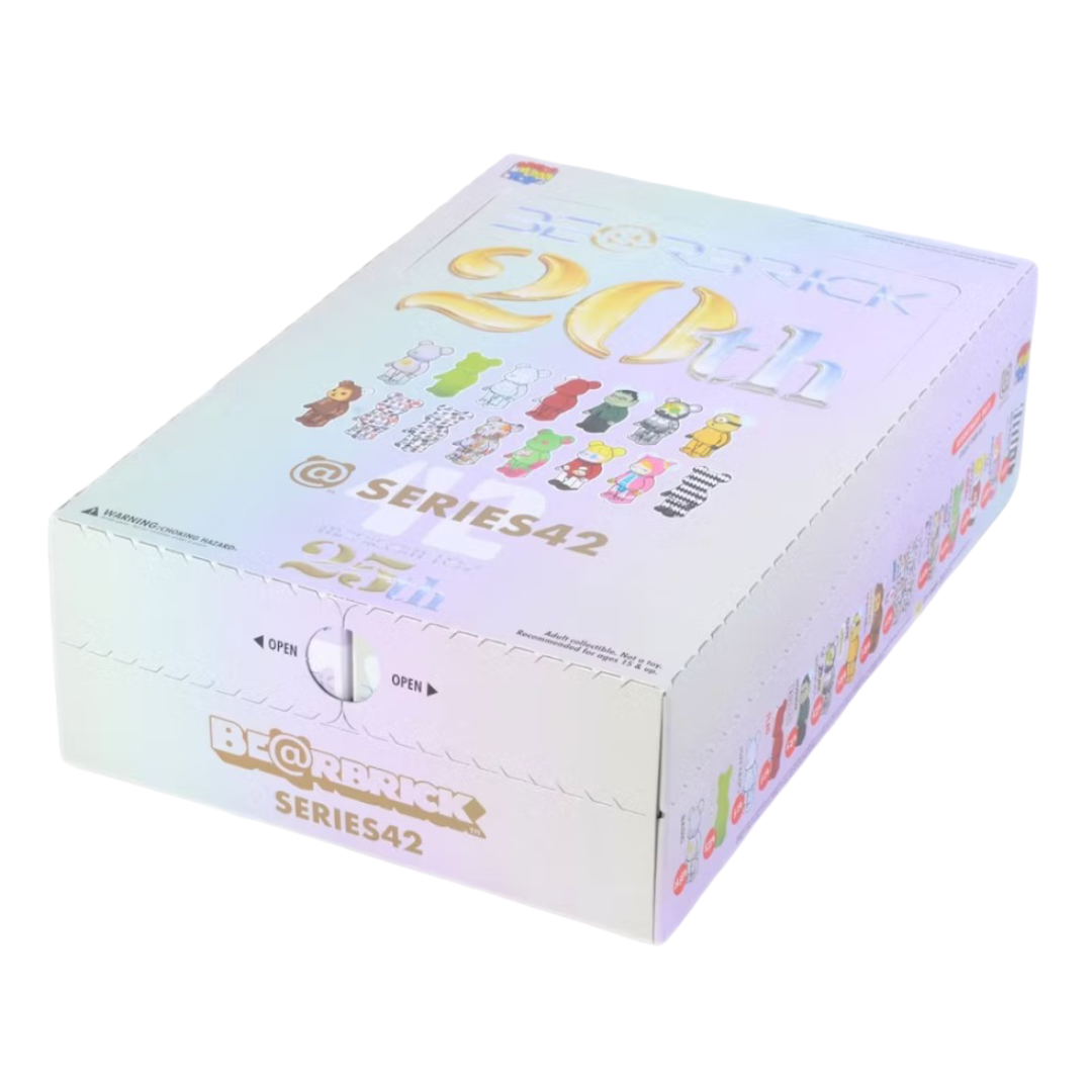Bearbrick Series 42 Blind Box