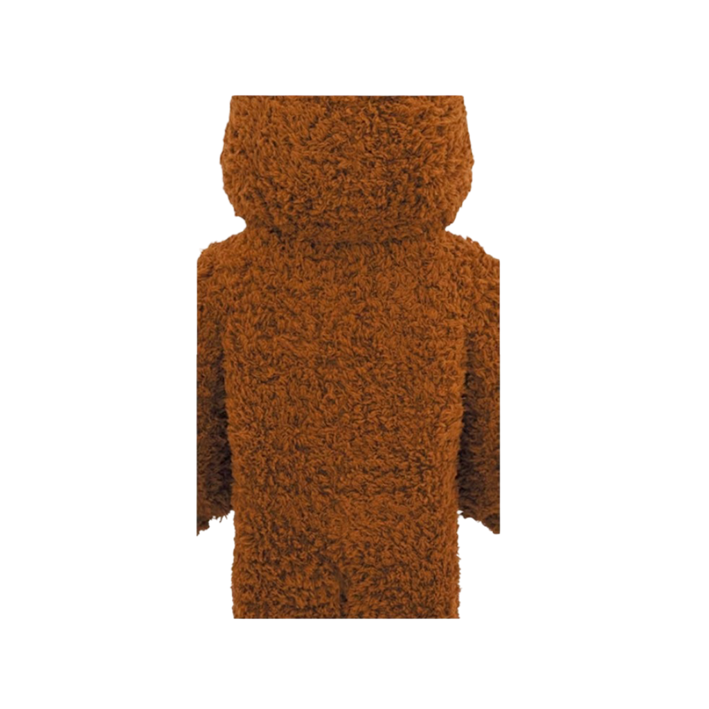 Bearbrick x Minions de Iluminación Tim 1000%