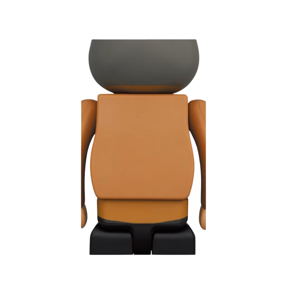 Conjunto Bearbrick x Yusuke Hanai Bum San 100% y 400%