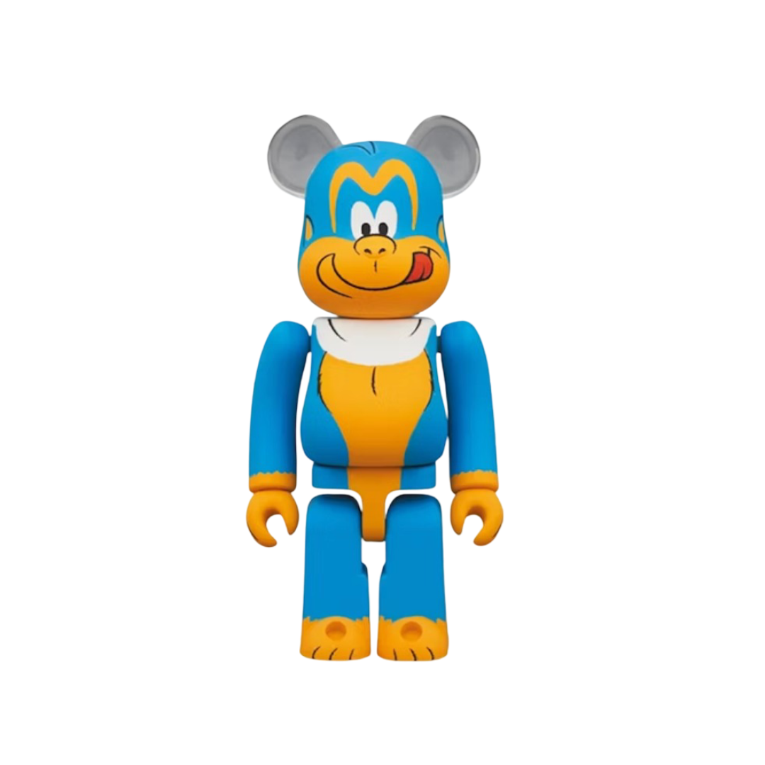 Bearbrick x Kellogg's King Kombo 100% & 400% Set