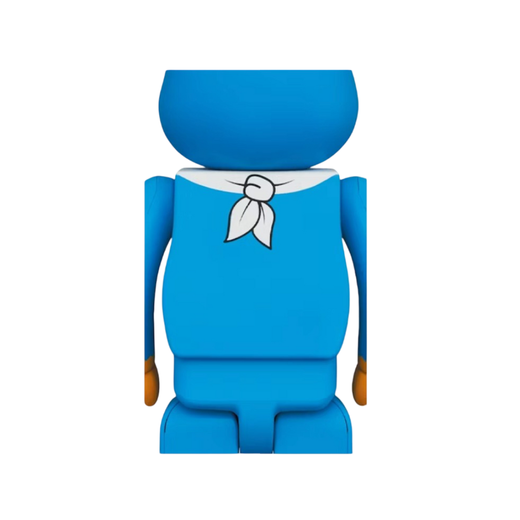 Conjunto Bearbrick x Kellogg's King Kombo 100% y 400%