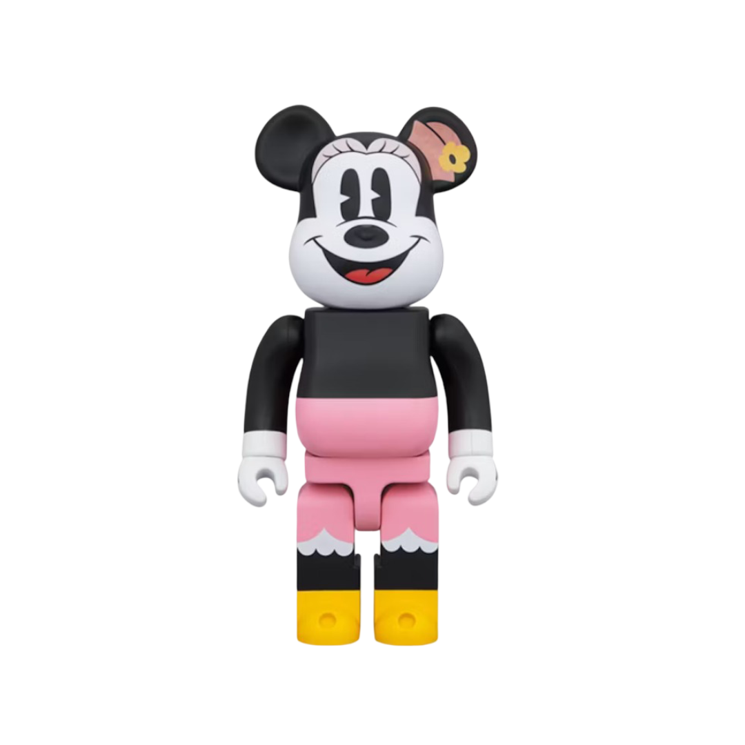 Bearbrick x Disney Box Lunch Minnie 1000%