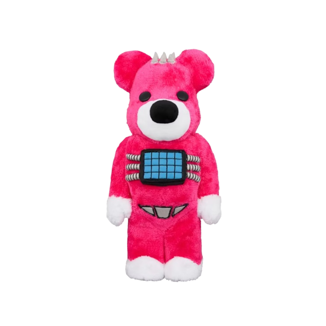 Bearbrick Psycho Bear Costume Version 400%