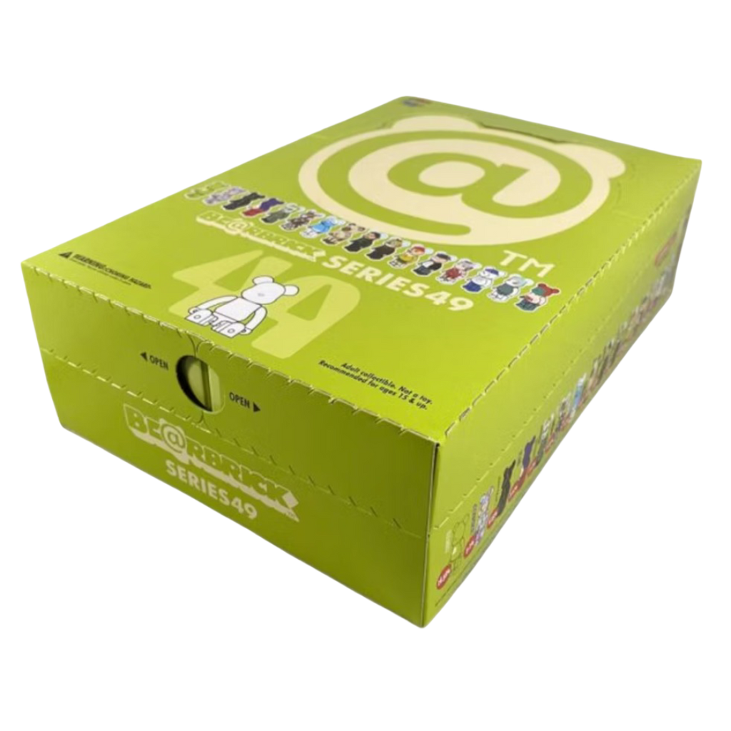 Caja sorpresa Bearbrick Serie 49