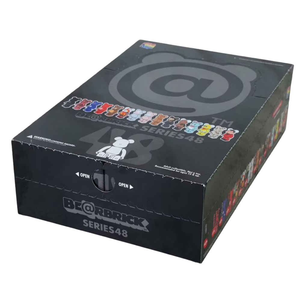 Caja sorpresa Bearbrick Serie 48
