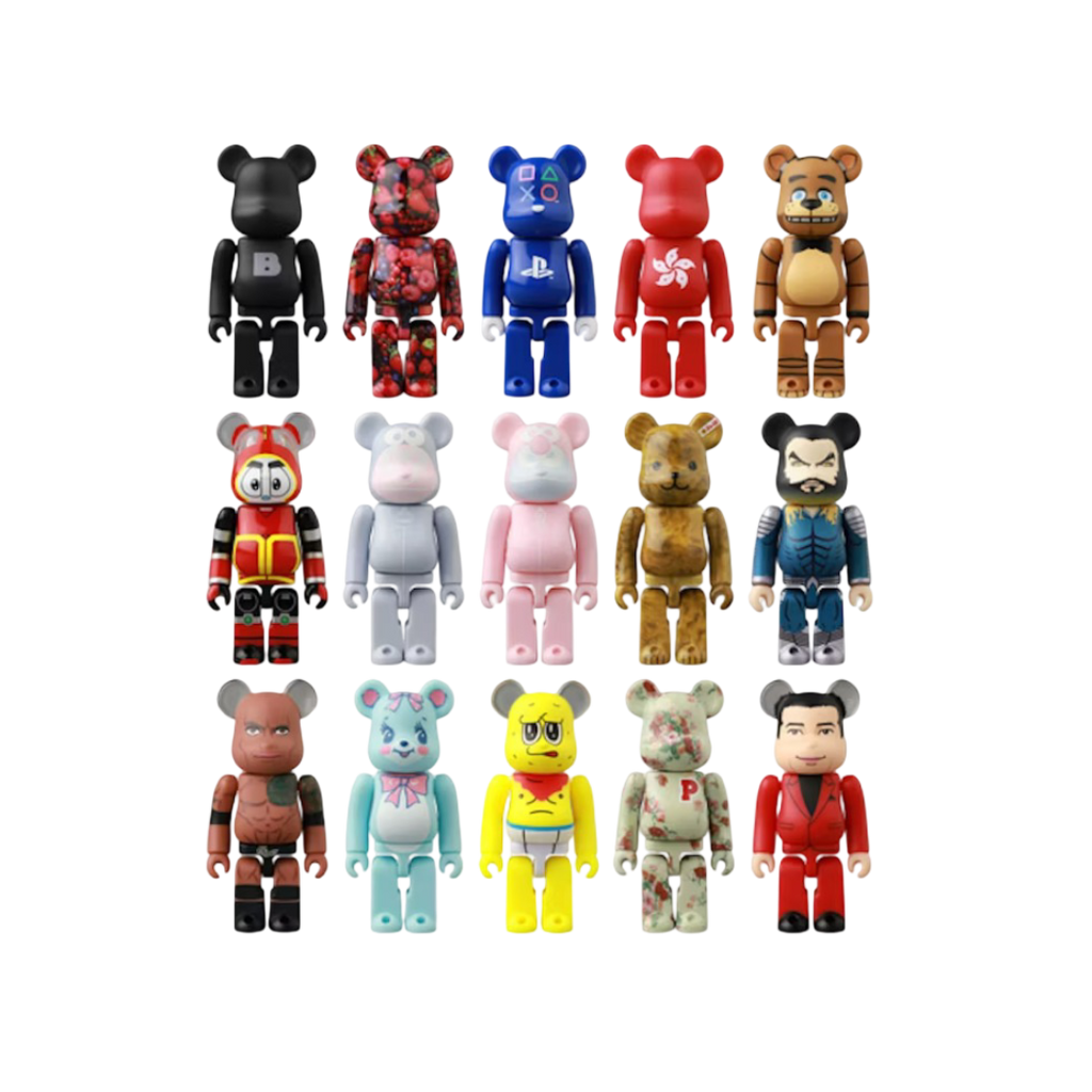 Caja sorpresa Bearbrick Serie 48