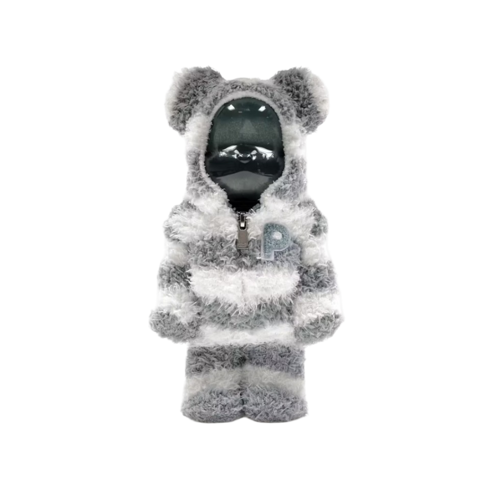 Pijama de piqué Bearbrick x Gelato 400%