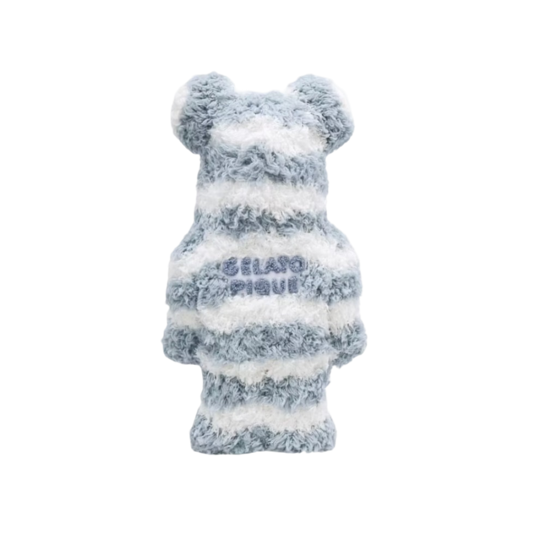 Bearbrick x Gelato Pique Pajamas 400%