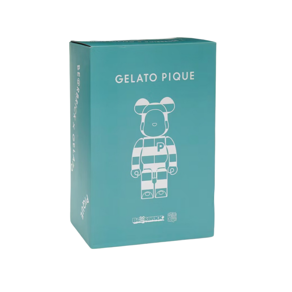 Pijama de piqué Bearbrick x Gelato 400%