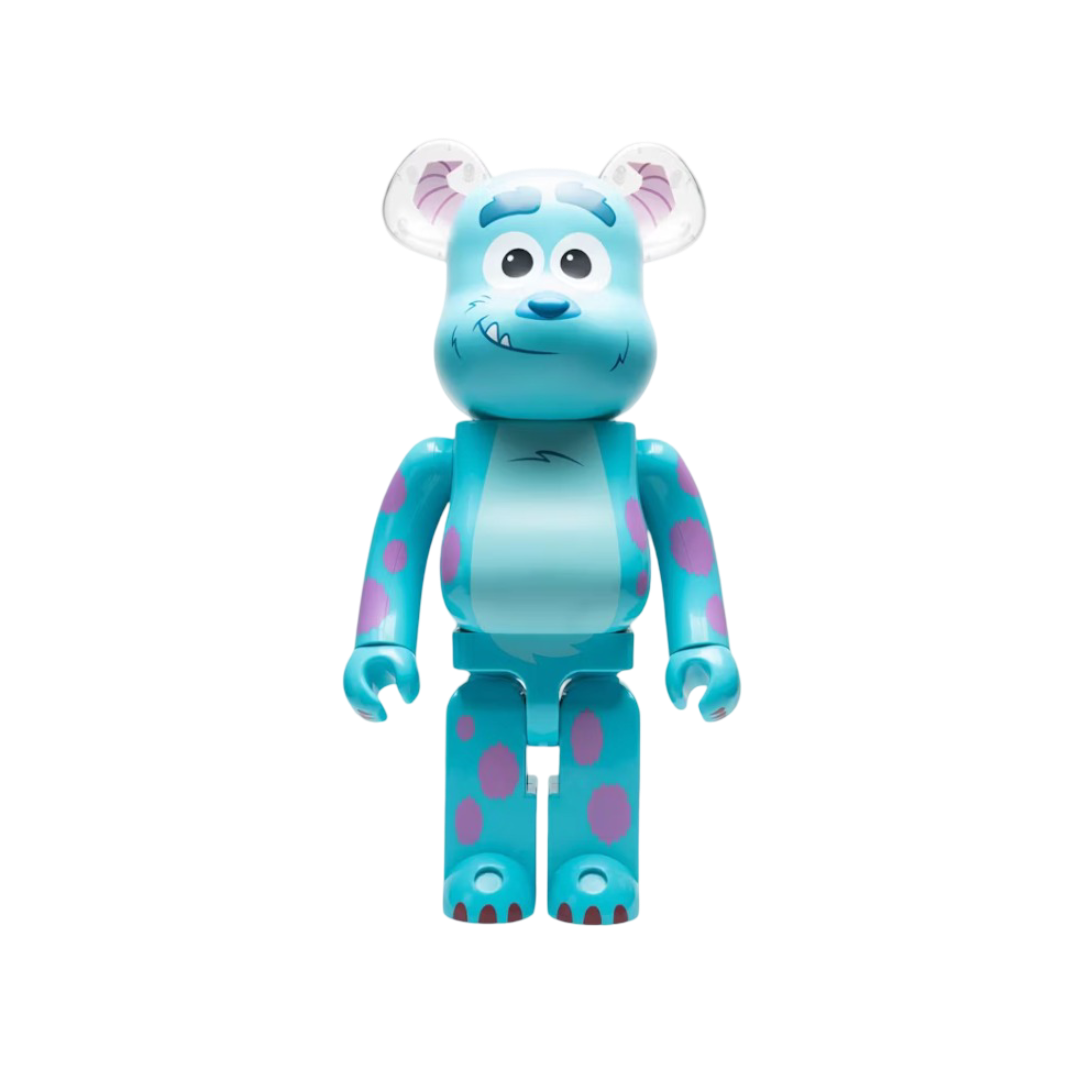 Bearbrick Disney Pixar Monsters, Inc. Sulley 1000%
