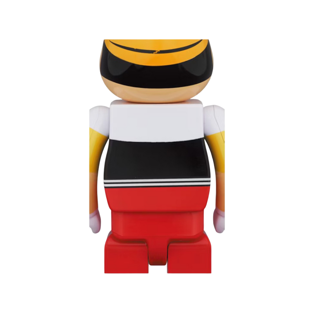 Set Bearbrick x Disney Pinocho 100% y 400%