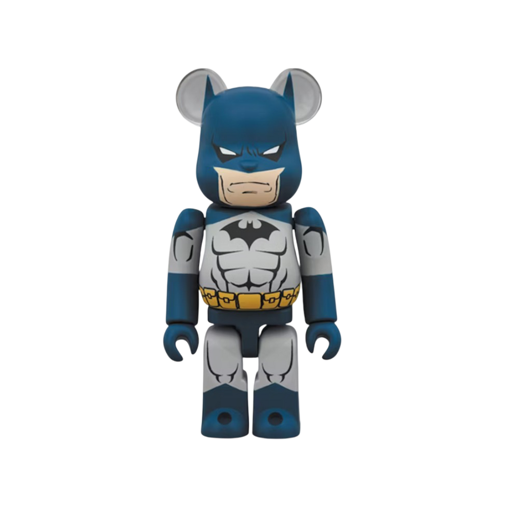 Bearbrick Batman Hush Ver. 100% & 400% Set