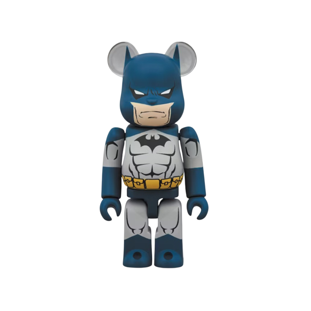 Bearbrick Batman Hush Ver. 100% & 400% Set