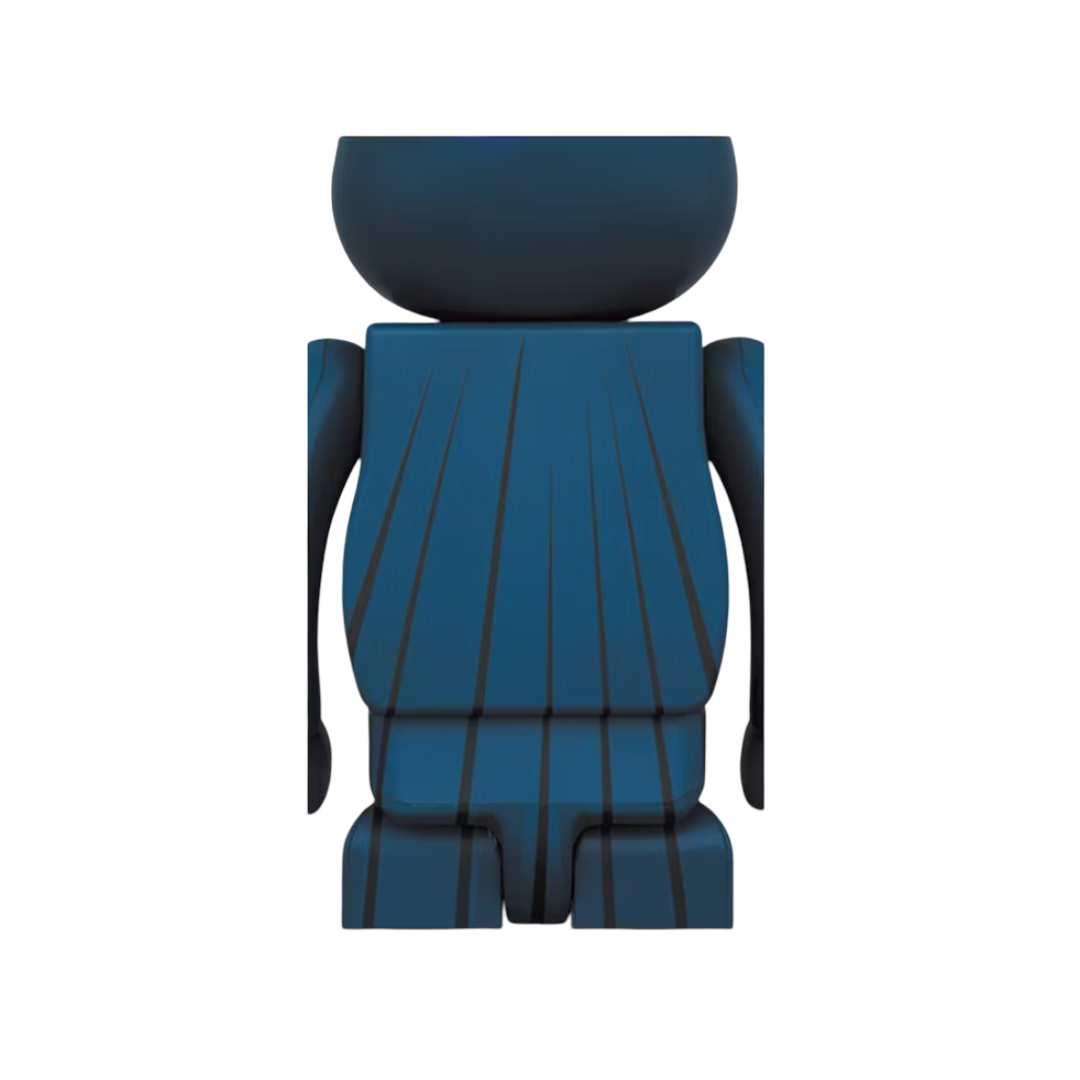 Bearbrick Batman Hush Ver. 100% & 400% Set