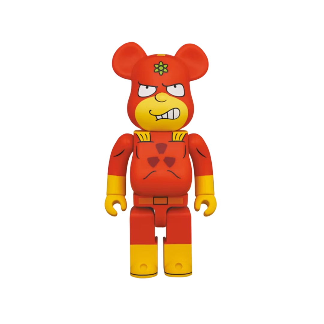 Bearbrick The Simpsons Radioactive Man 1000%