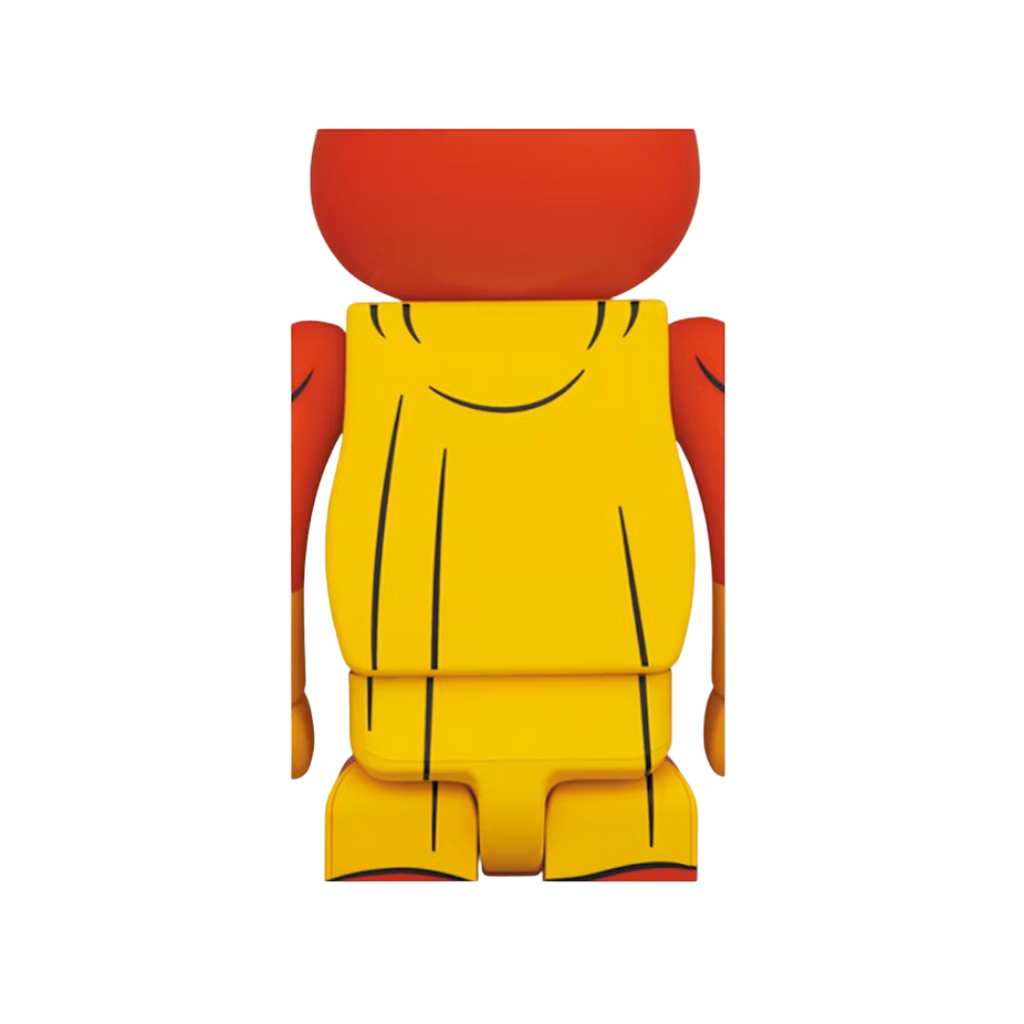 Bearbrick Los Simpsons Hombre Radioactivo 1000%