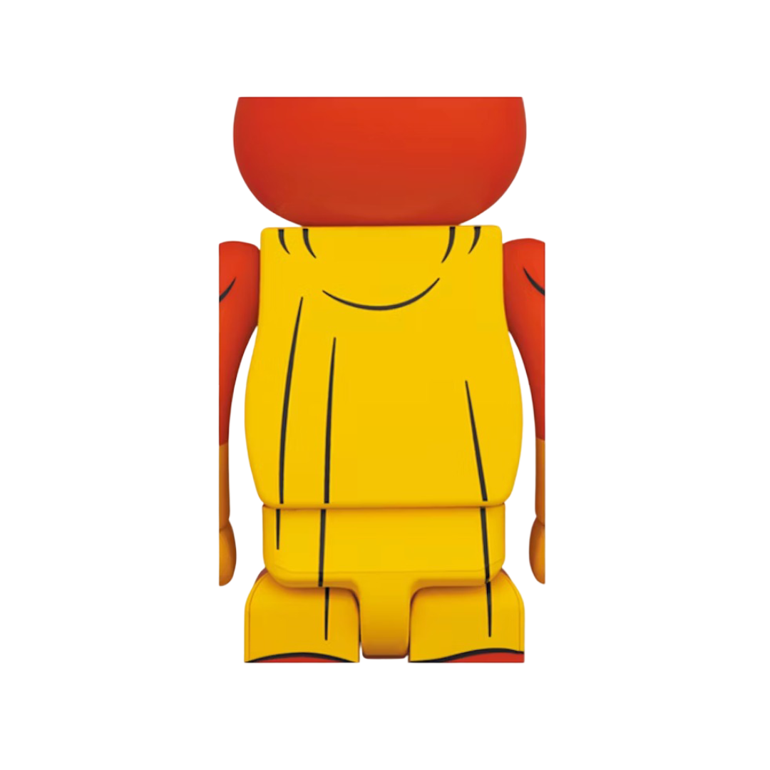 Bearbrick The Simpsons Radioactive Man 1000%
