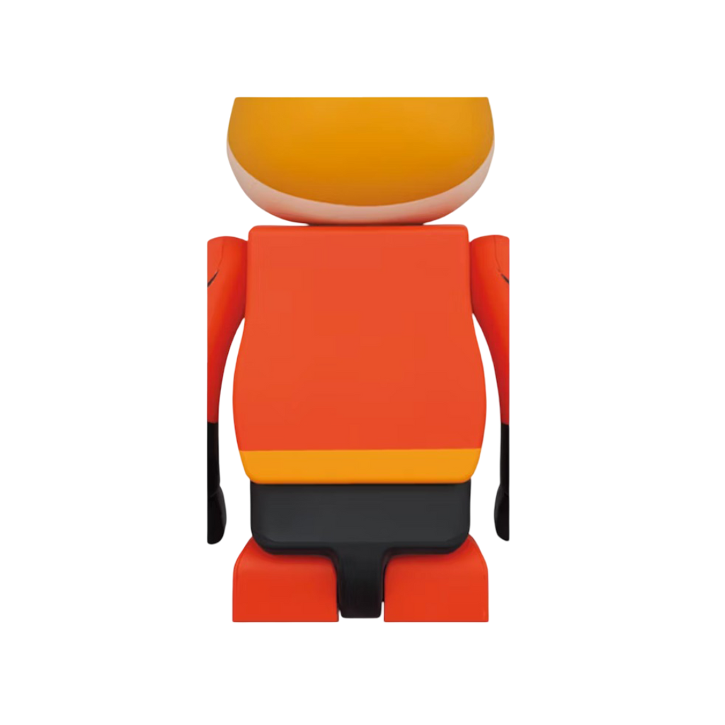 Bearbrick Disney Pixar Mr. Incredible 100% & 400% Set