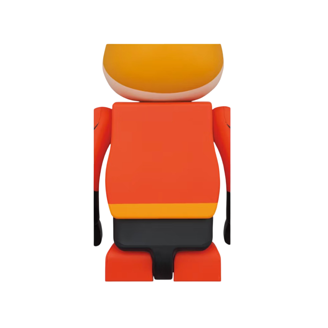 Bearbrick Disney Pixar Mr. Incredible 100% & 400% Set