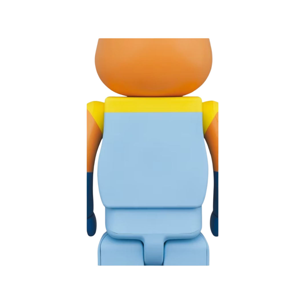 Bearbrick Ren & Stimpy Space Madness 400%