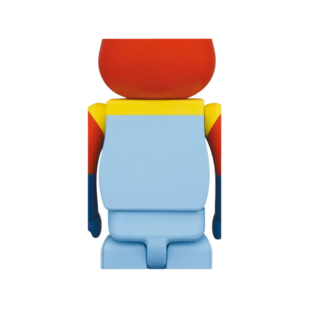 Bearbrick Ren & Stimpy Space Madness 400%