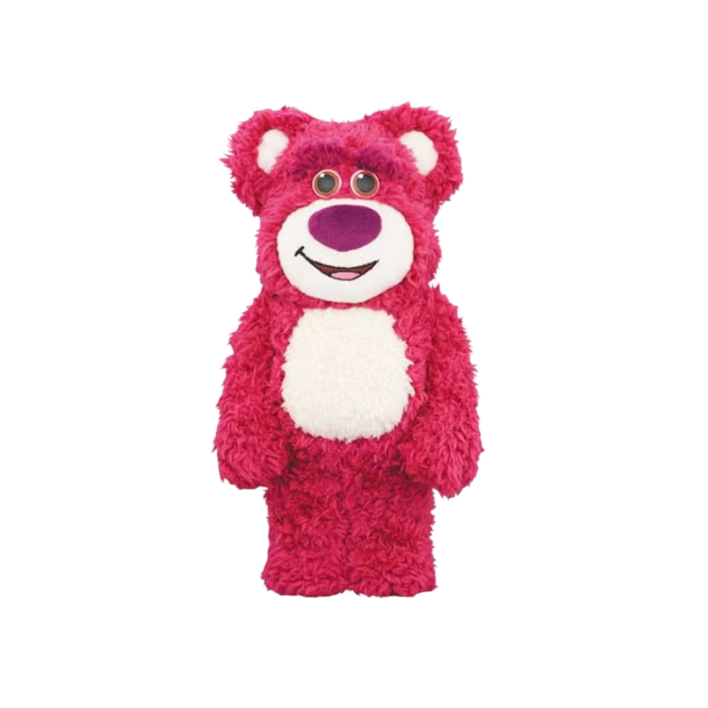 Disfraz Lots-O de Bearbrick x Disney Pixar Toy Story, versión 400%