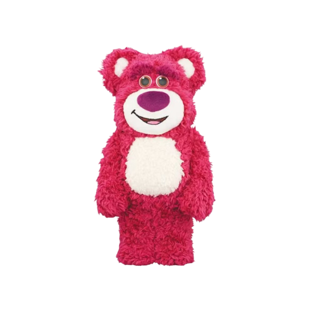 Bearbrick x Disney Pixar Toy Story Lots-O Costume Ver. 400%