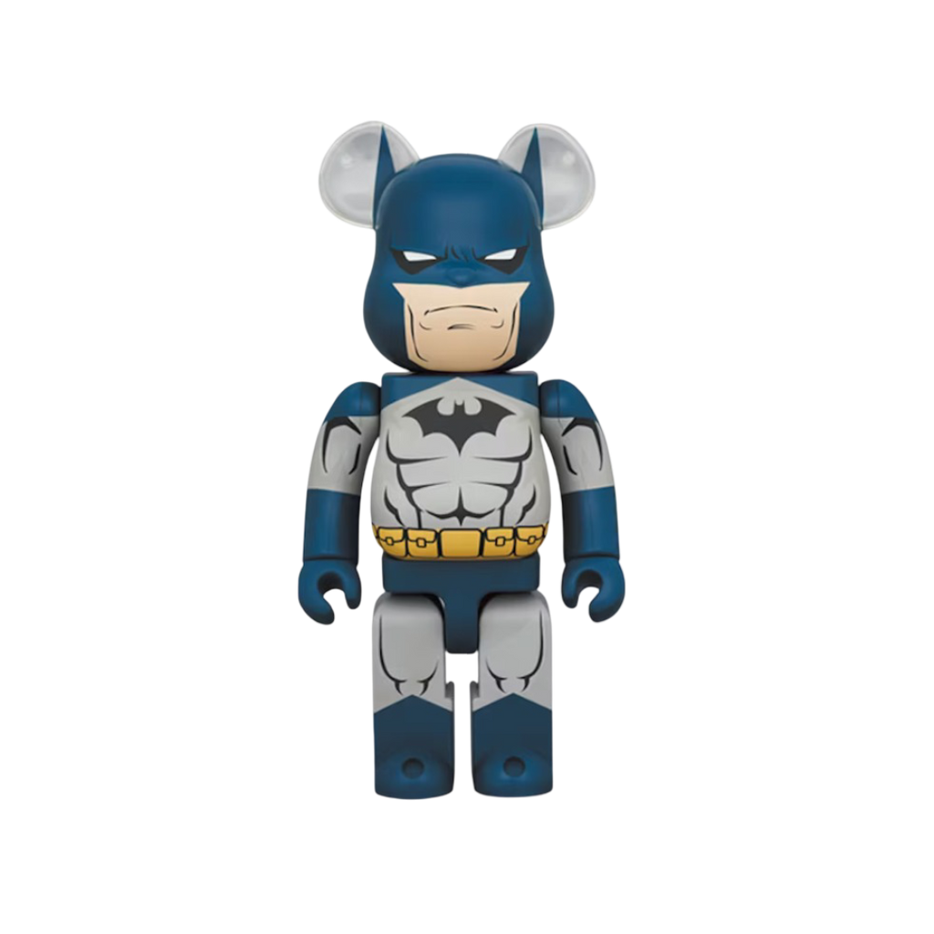 Bearbrick Batman Hush 1000%