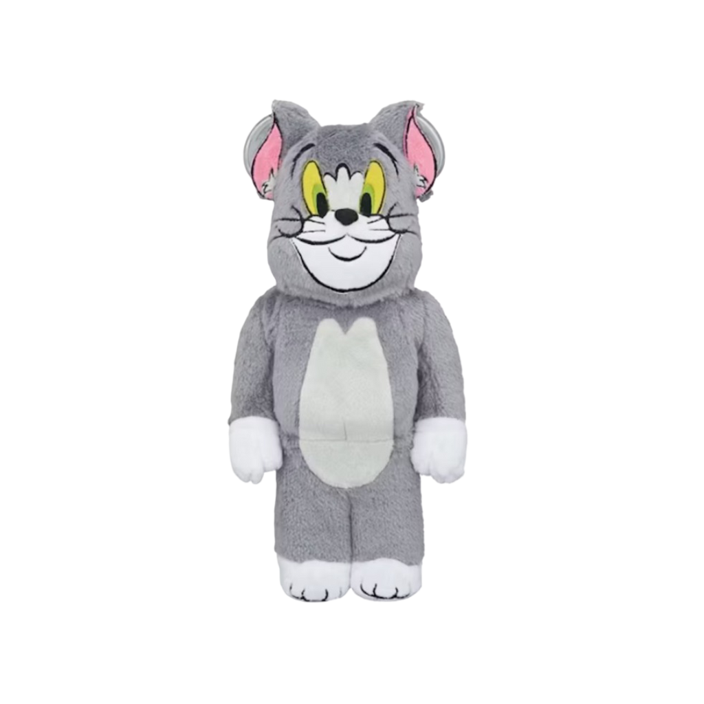 Disfraz de Tom y Jerry de Bearbrick 400%