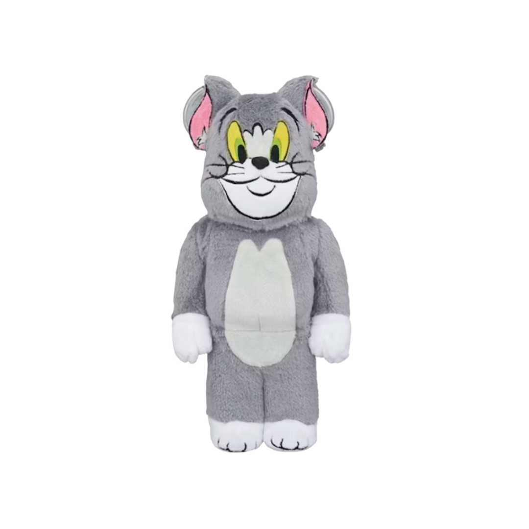 Bearbrick Tom and Jerry Tom Costume 400%