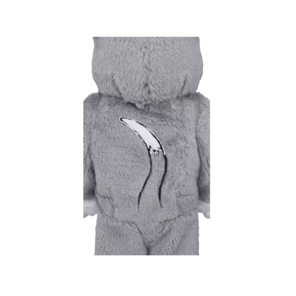 Disfraz de Tom y Jerry de Bearbrick 400%