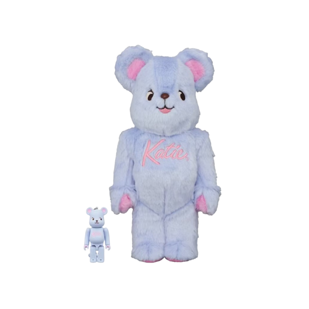 Bearbrick Katie Baby Bear 100% & 400% Set