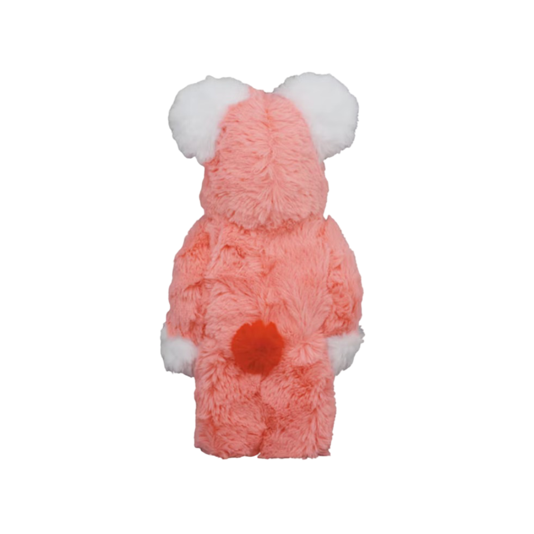 Bearbrick Valmuer (Poppies) 100% & 400% Set