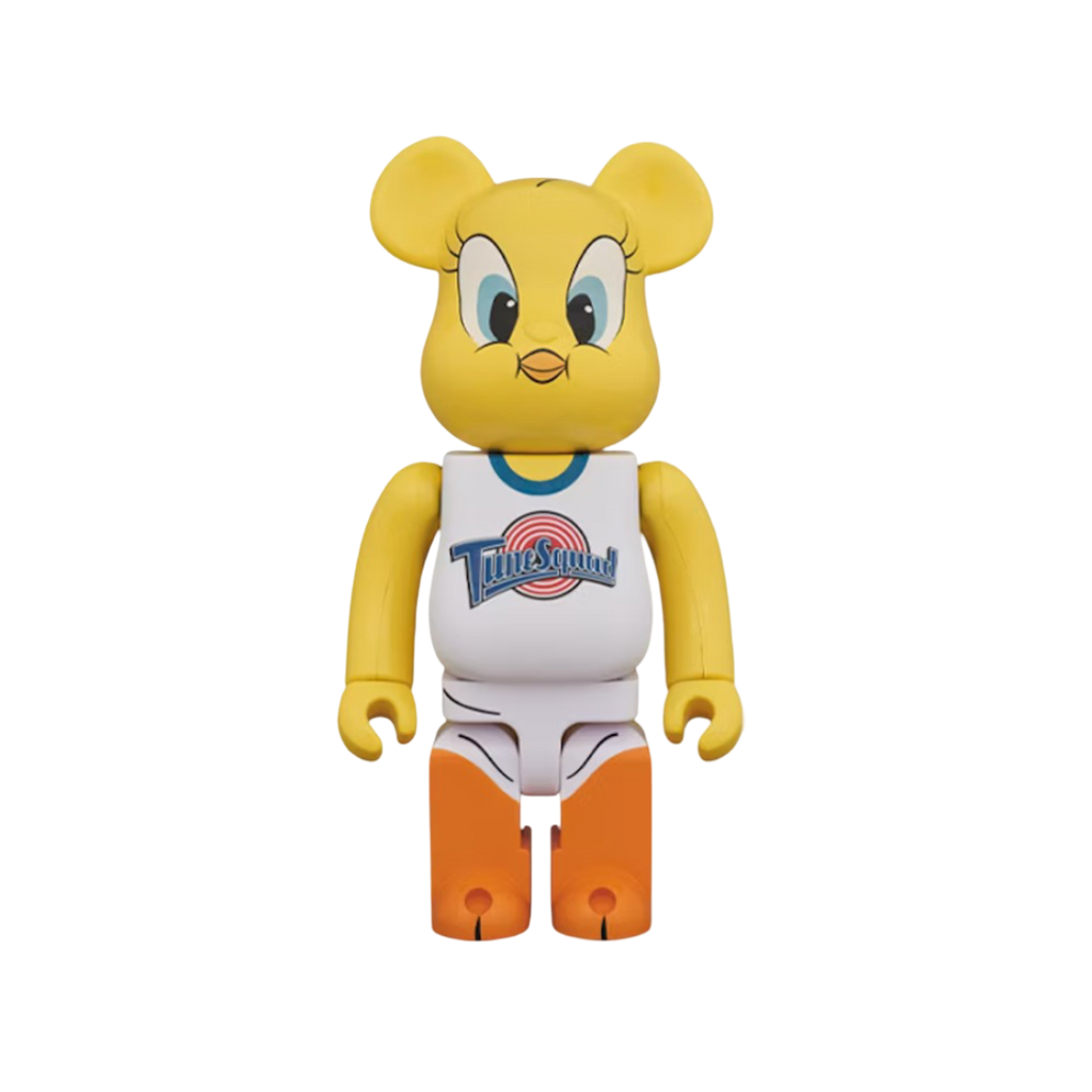 Bearbrick x Space Jam TWEETY 400%