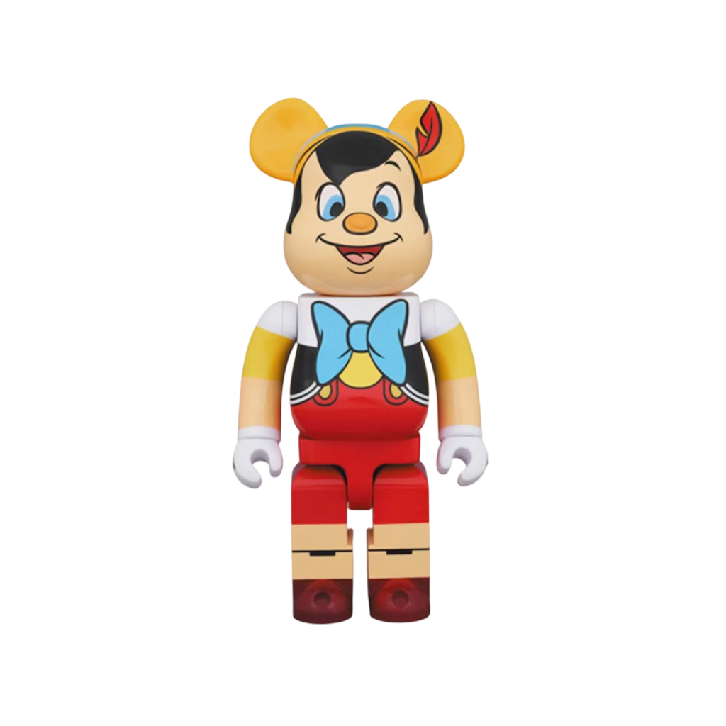 Bearbrick x Disney Pinocho 1000%