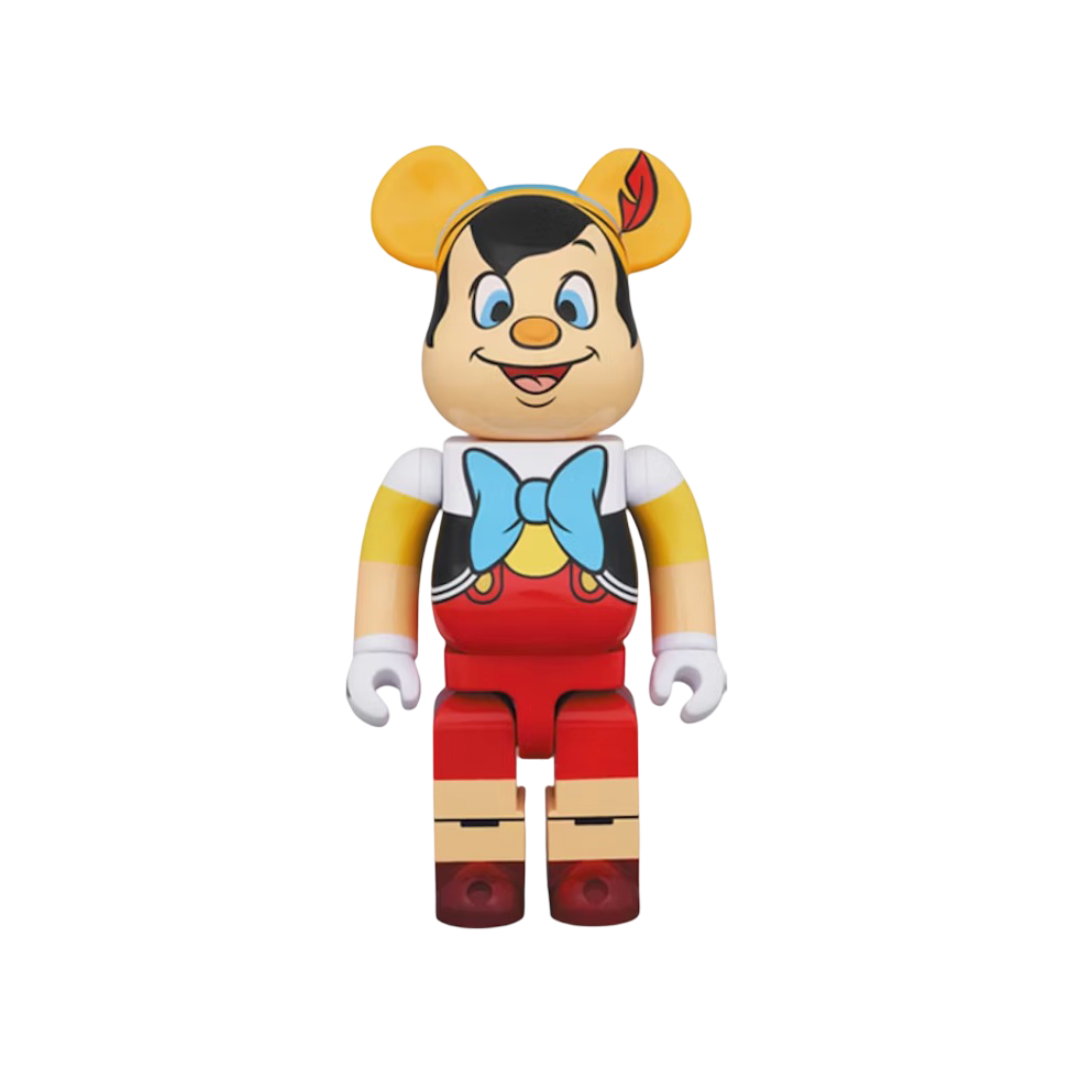 Bearbrick x Disney Pinocchio 1000%