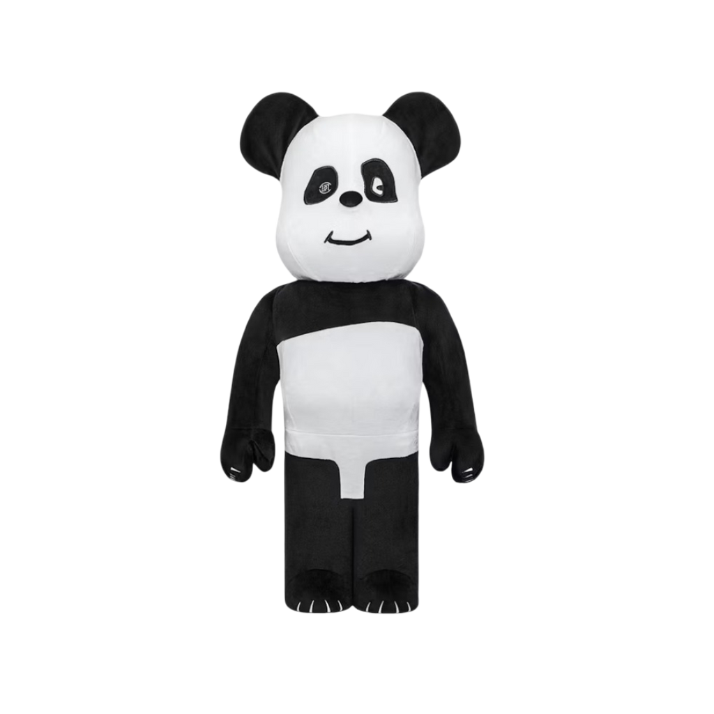 Bearbrick x CLOT Panda 1000%