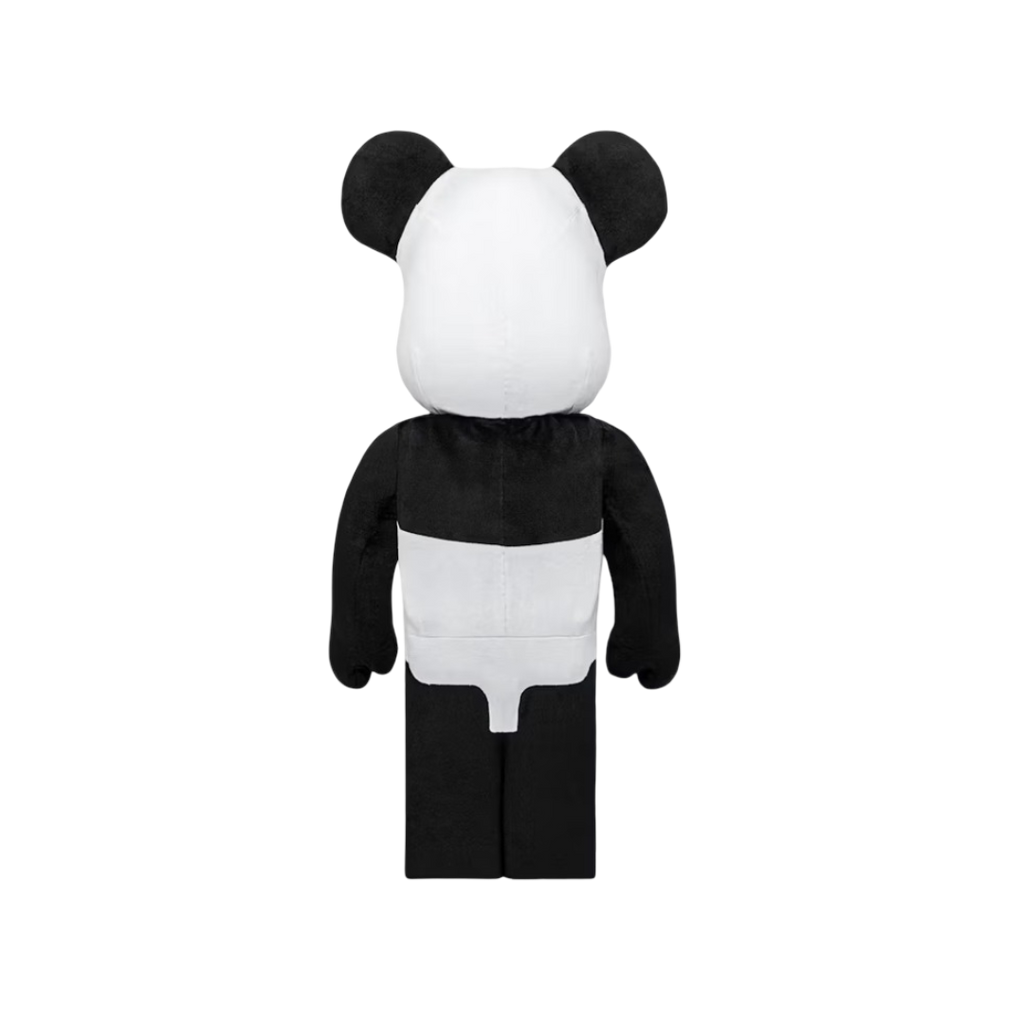 Bearbrick x CLOT Panda 1000%