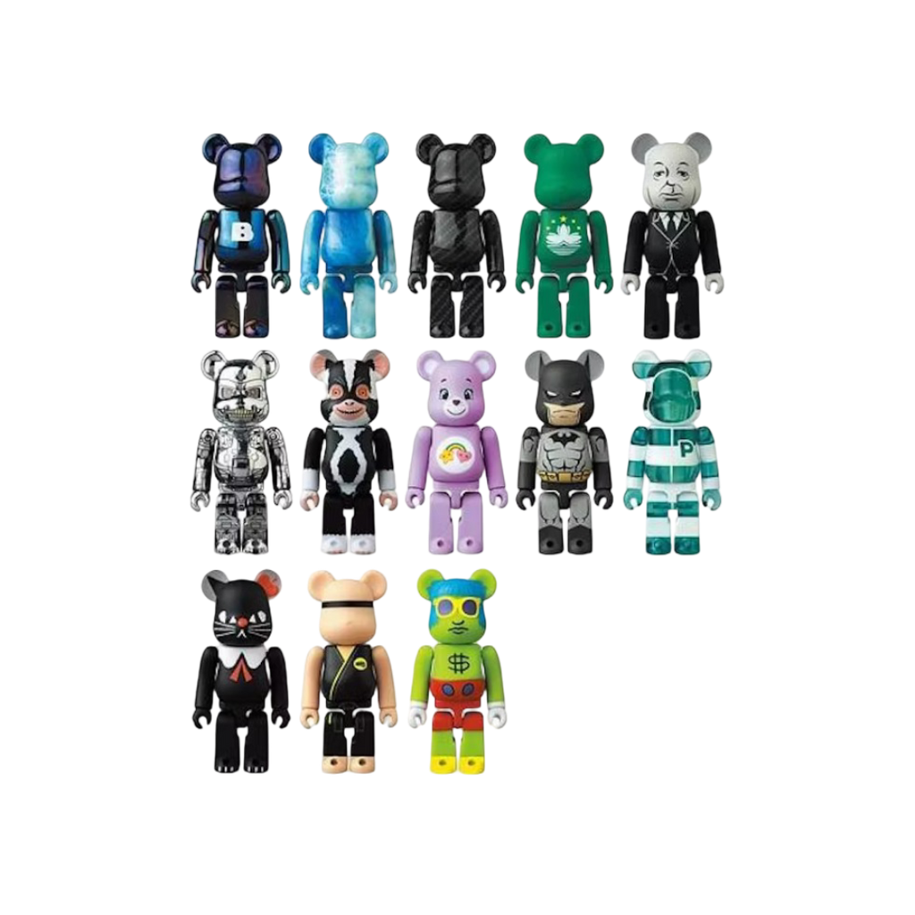 Caja sorpresa Bearbrick Serie 43