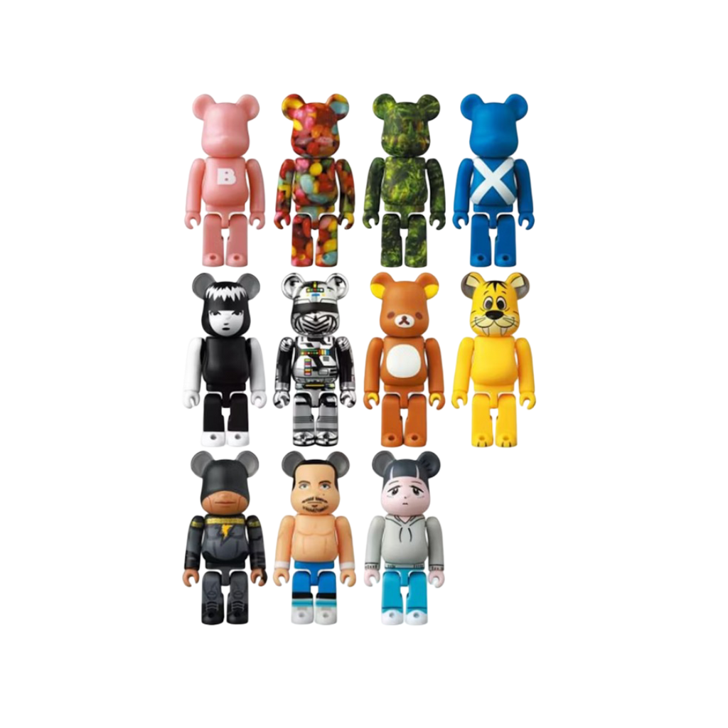 Caja sorpresa Bearbrick Serie 45