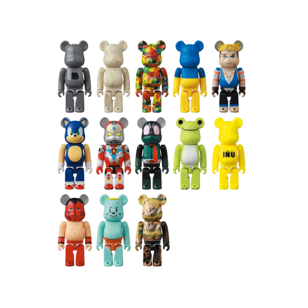 Caja sorpresa Bearbrick Serie 46