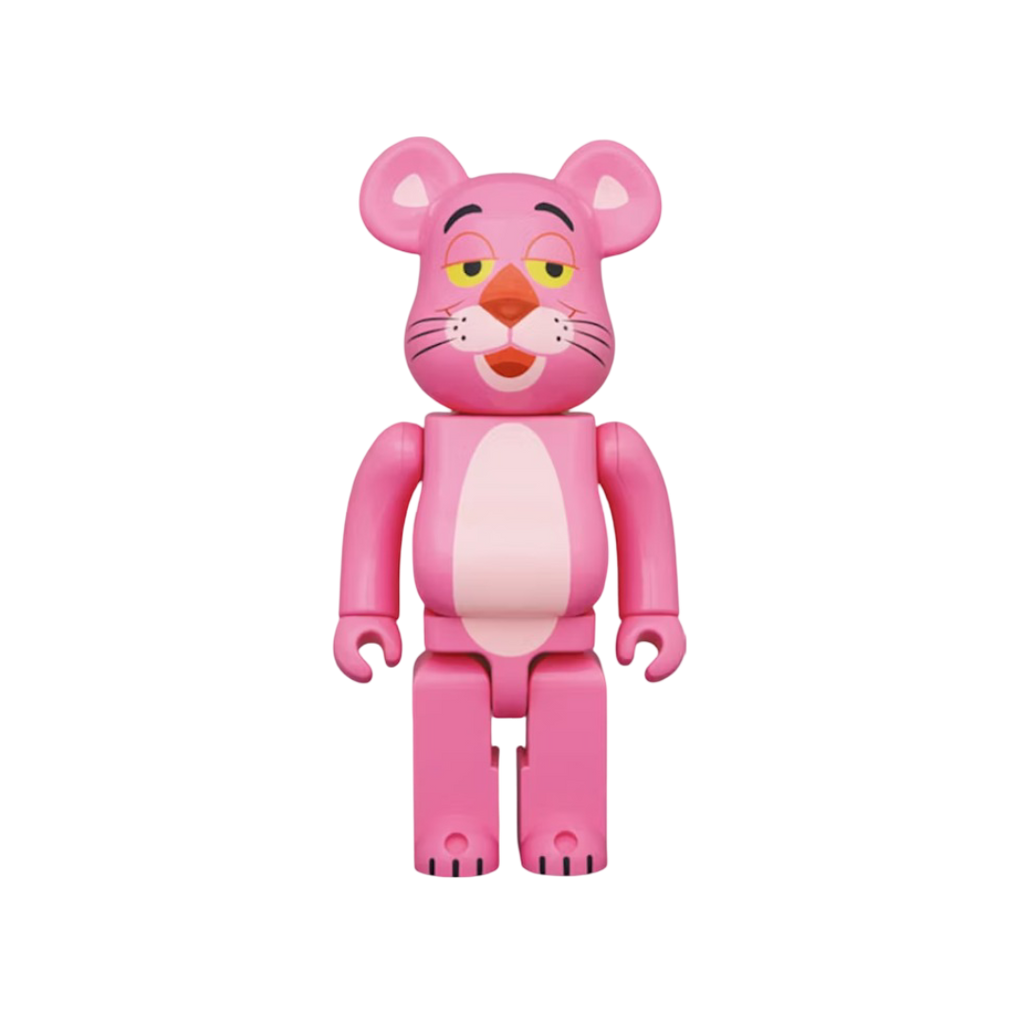 Bearbrick Pink Panther 1000%
