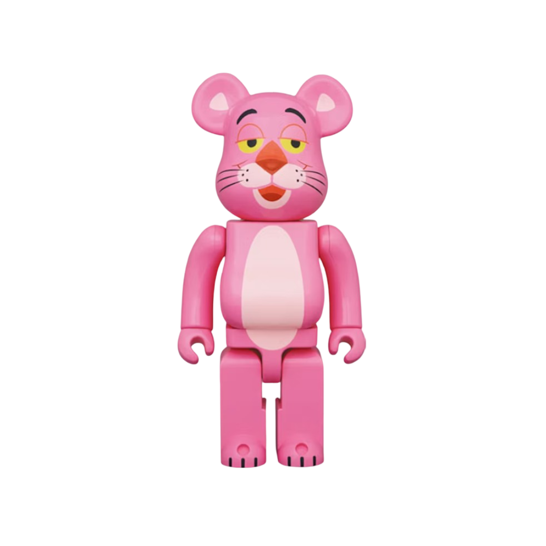 Bearbrick Pink Panther 1000%
