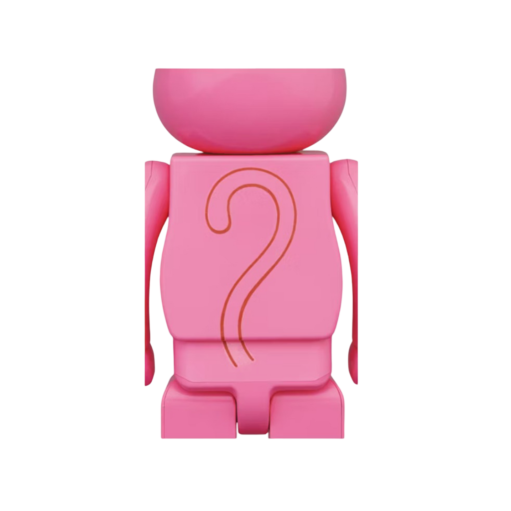 Bearbrick Pink Panther 1000%