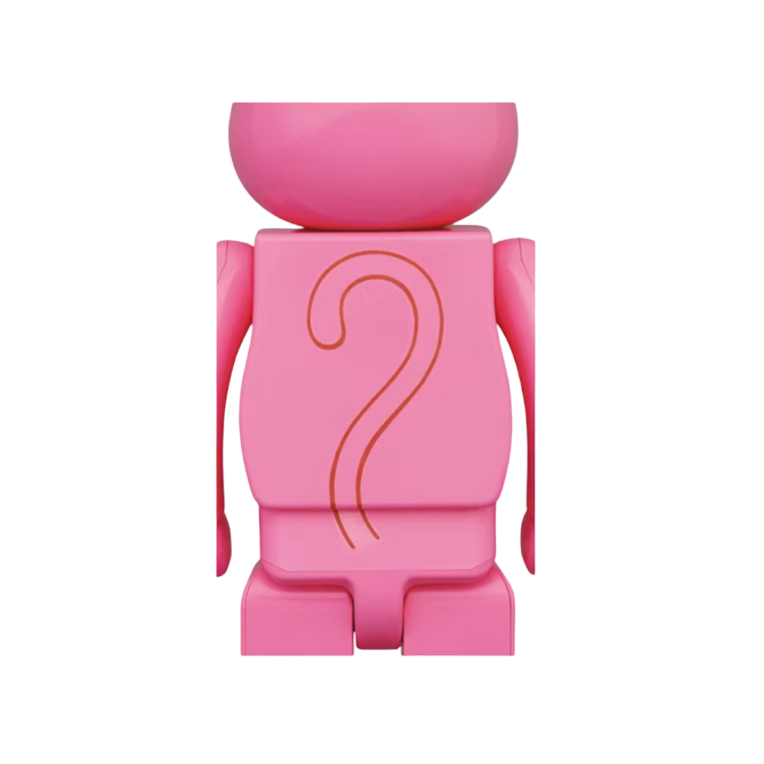 Bearbrick Pink Panther 1000%
