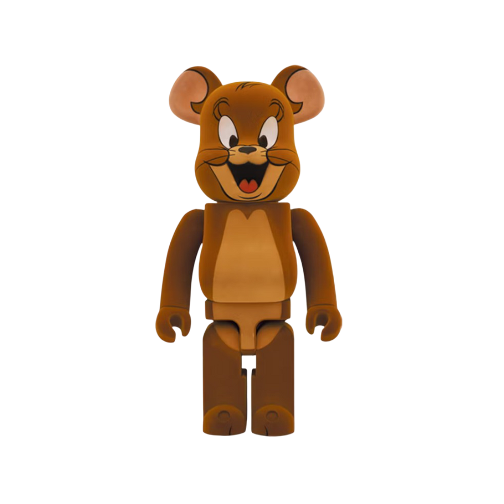 Bearbrick Tom y Jerry: Jerry Flocky 1000%