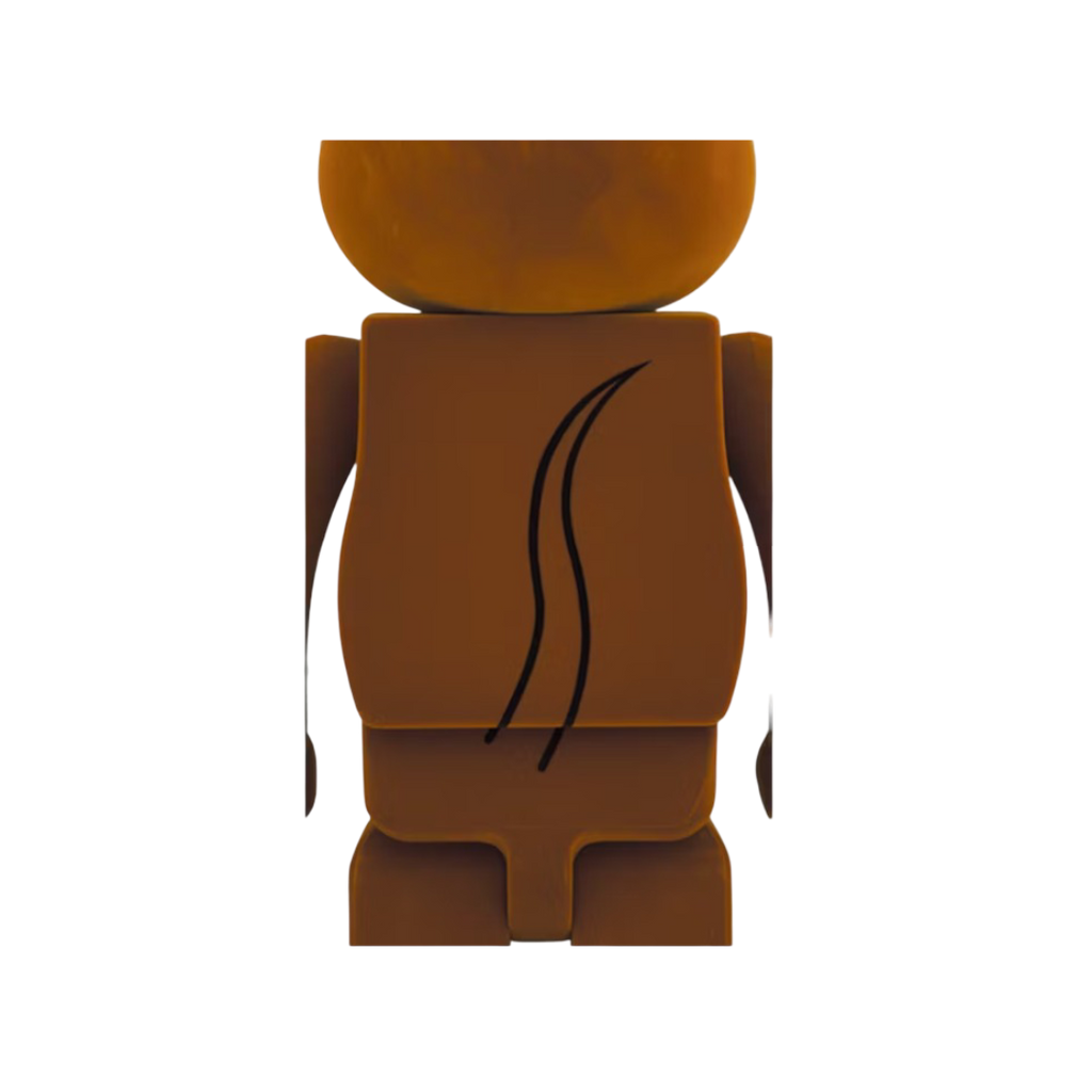 Bearbrick Tom y Jerry: Jerry Flocky 1000%