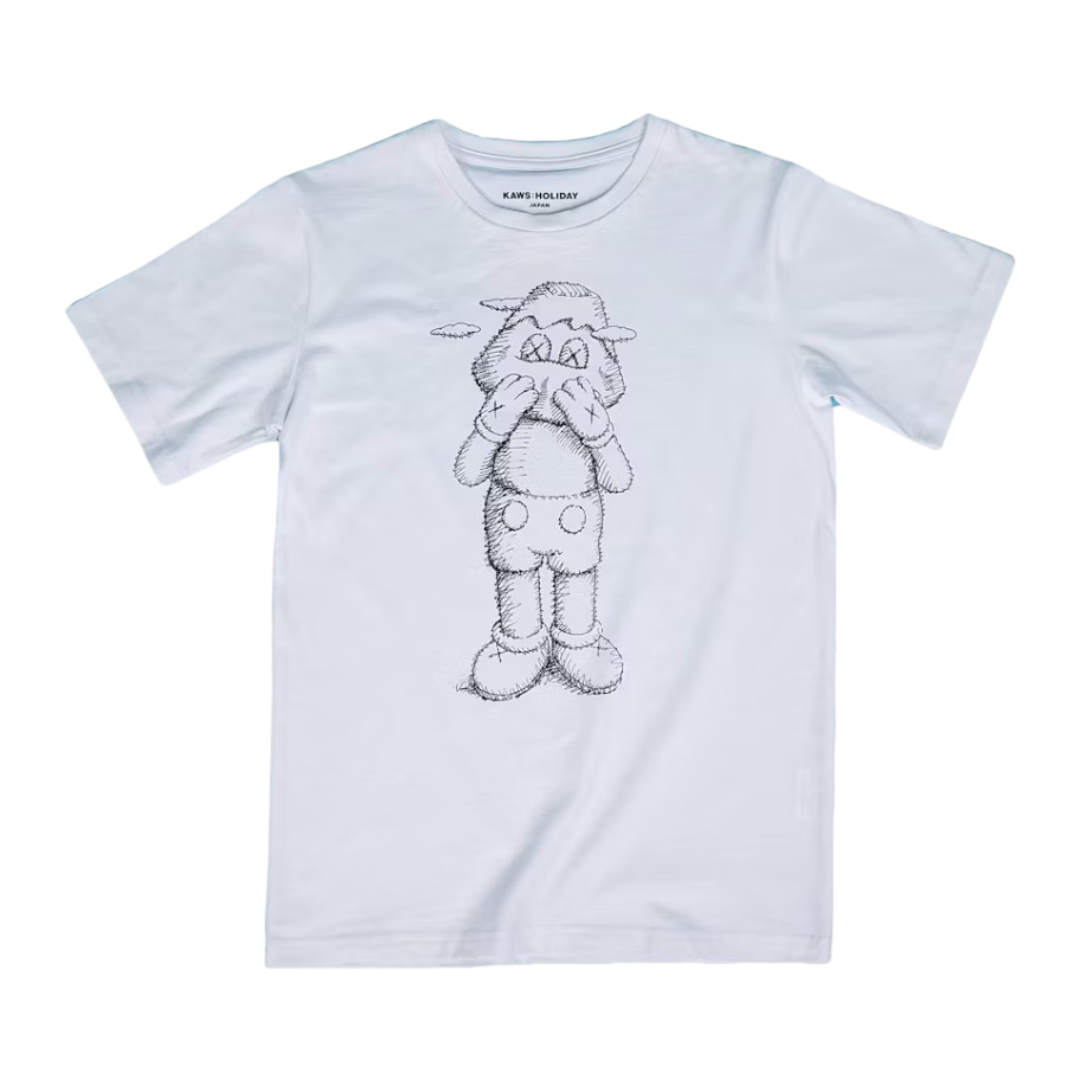KAWS HOLIDAY JAPAN Sketch