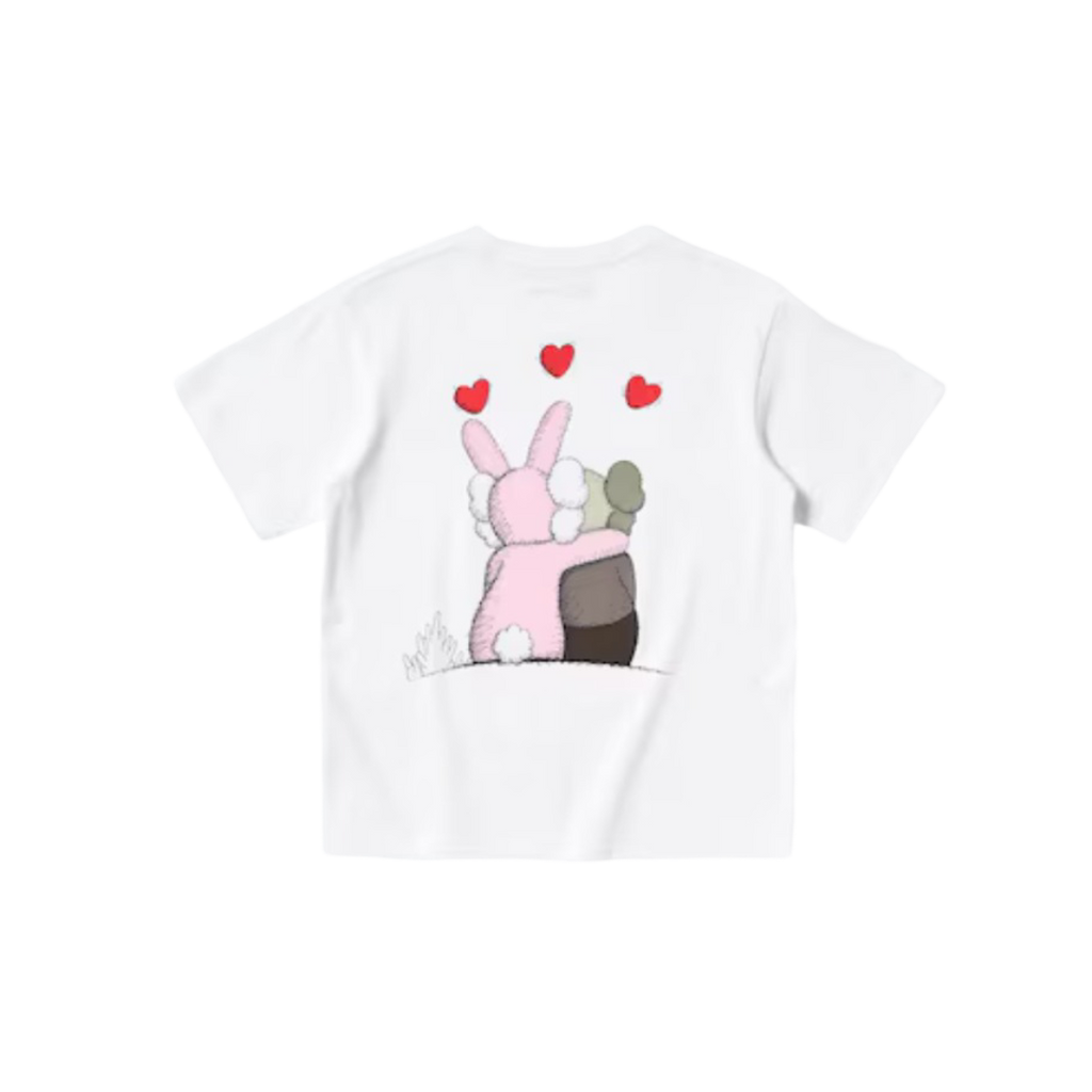 Gráfico Warhol UT de KAWS x Uniqlo Kids