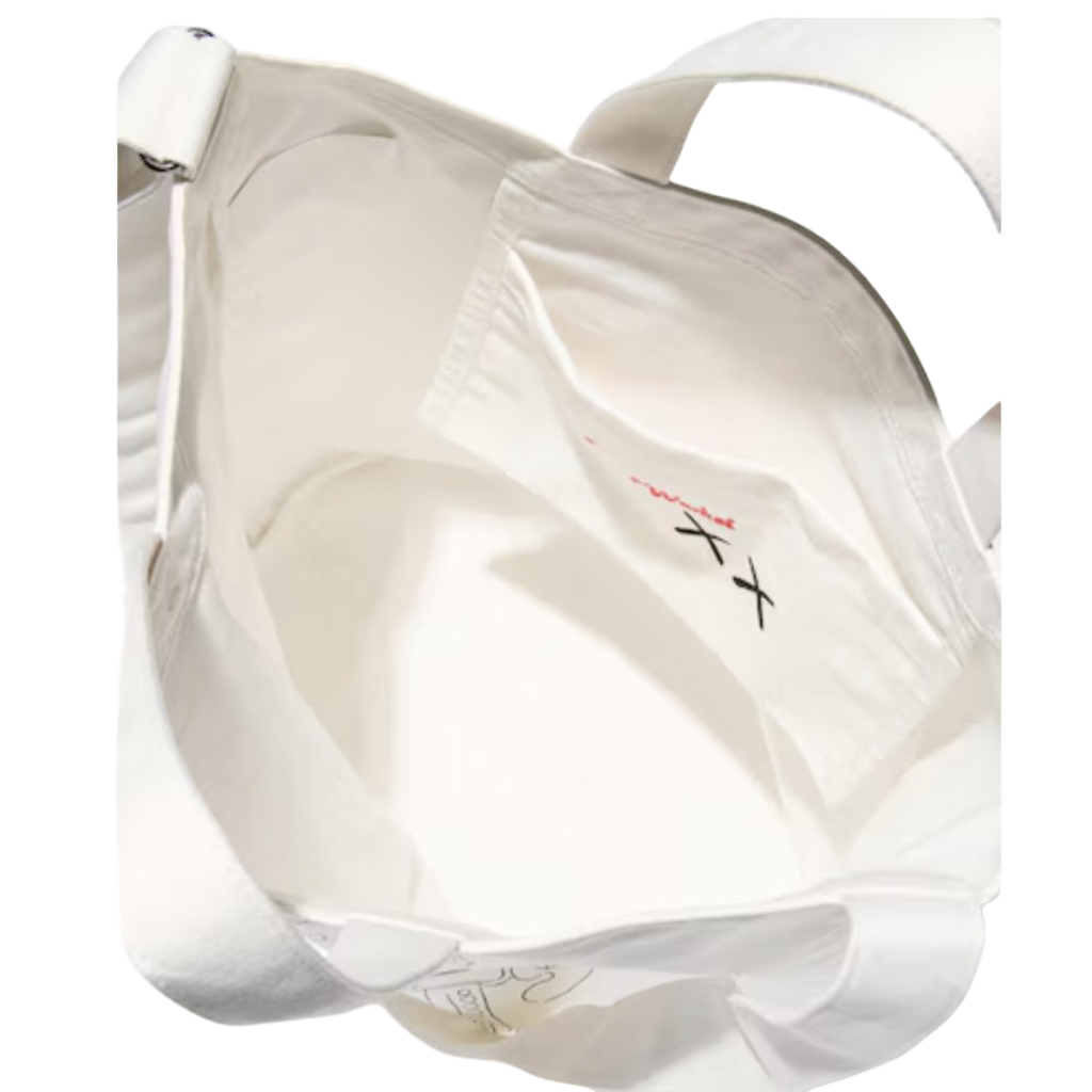 Bolso tote bidireccional KAWS x Uniqlo x Warhol